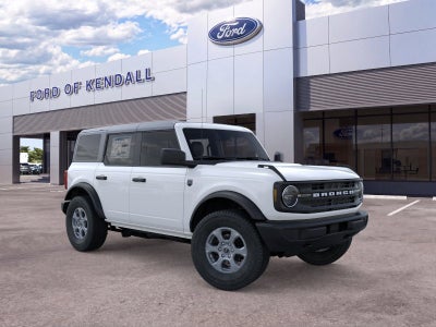 2026 Ford Bronco Big Bend®