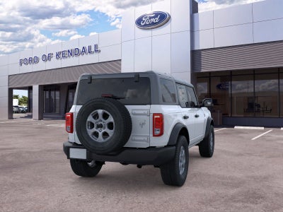 2026 Ford Bronco Big Bend®