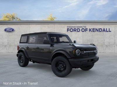 2026 Ford Bronco Big Bend®