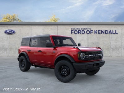 2026 Ford Bronco Big Bend®