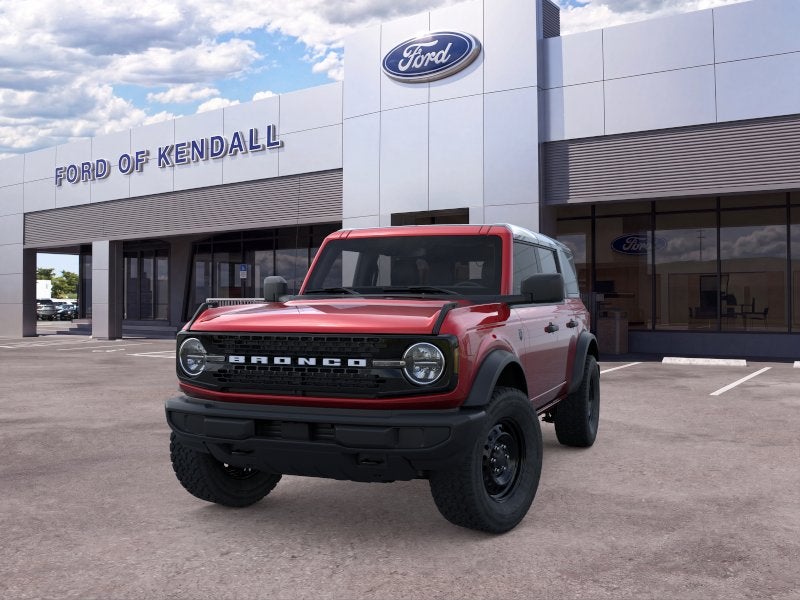 2026 Ford Bronco Big Bend®