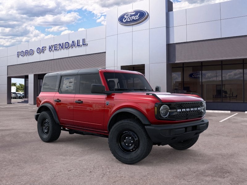 2026 Ford Bronco Big Bend®