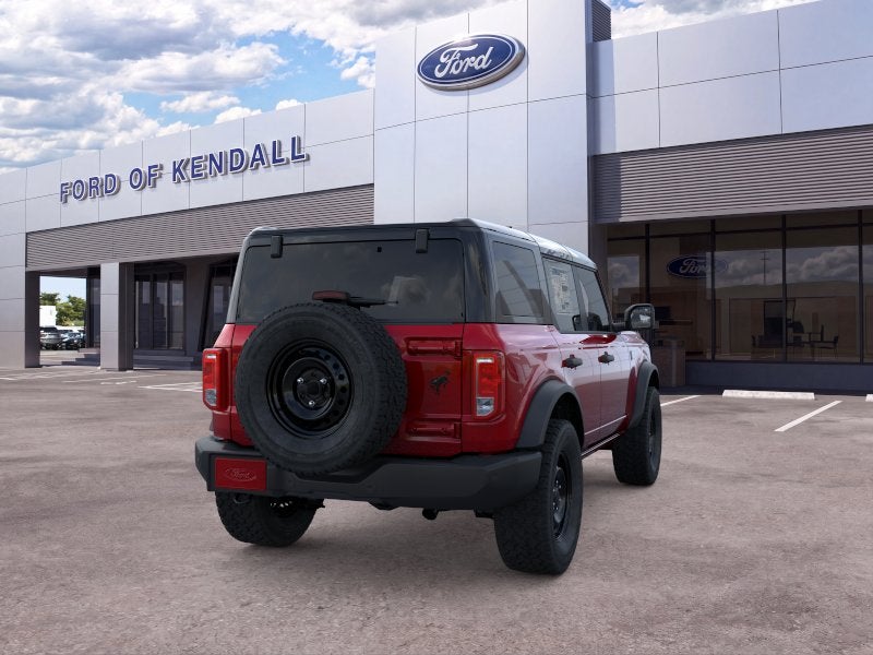 2026 Ford Bronco Big Bend®