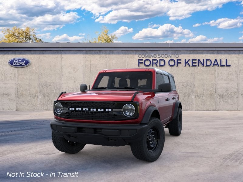 2026 Ford Bronco Big Bend®