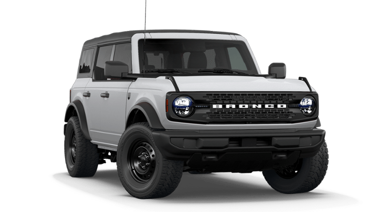 2026 Ford Bronco Big Bend®
