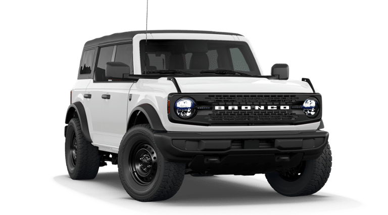 2026 Ford Bronco Big Bend®