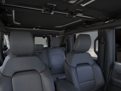 2025 Ford Bronco Big Bend®