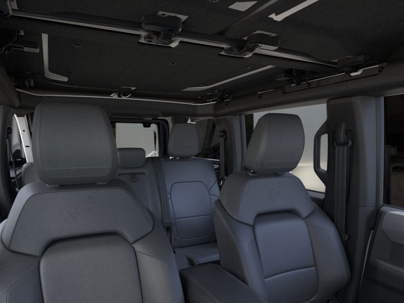 2025 Ford Bronco Big Bend®