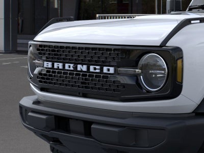 2025 Ford Bronco Big Bend®