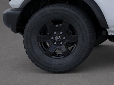 2025 Ford Bronco Big Bend®