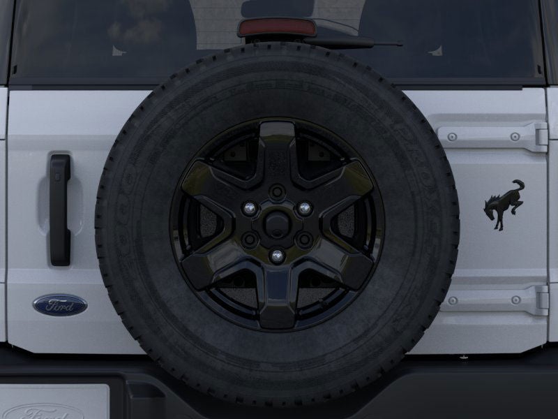 2025 Ford Bronco Big Bend®
