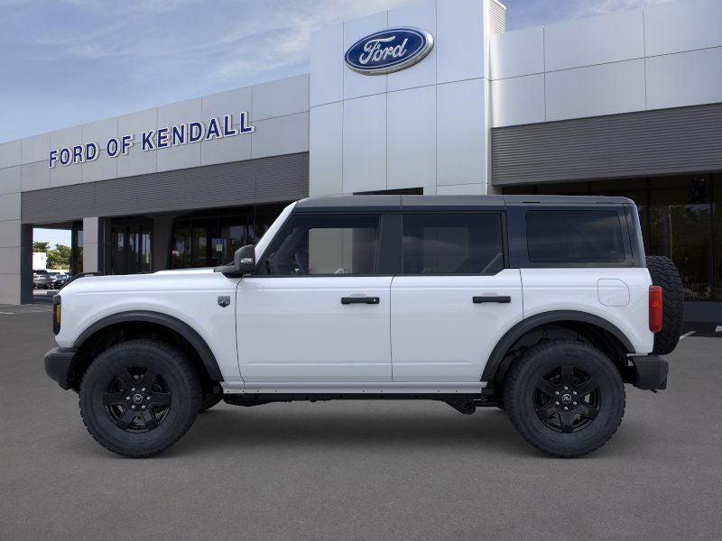 2025 Ford Bronco Big Bend®