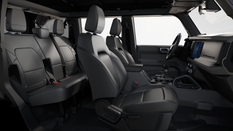 2025 Ford Bronco Big Bend®