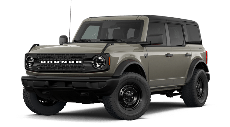 2026 Ford Bronco Big Bend®
