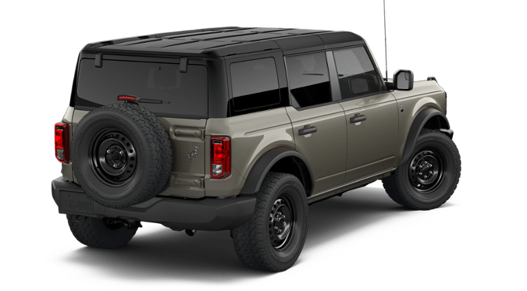 2026 Ford Bronco Big Bend®
