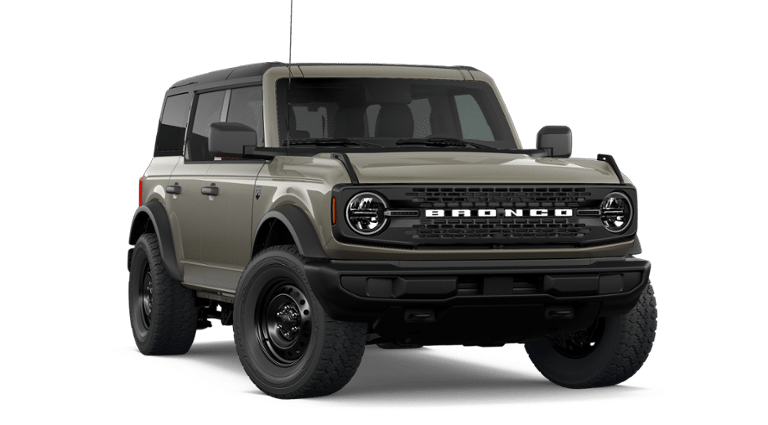 2026 Ford Bronco Big Bend®