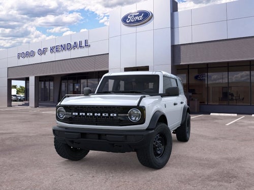 2026 Ford Bronco Big Bend®