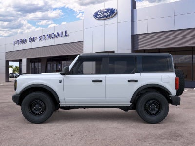 2026 Ford Bronco Big Bend®