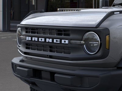 2026 Ford Bronco Big Bend®