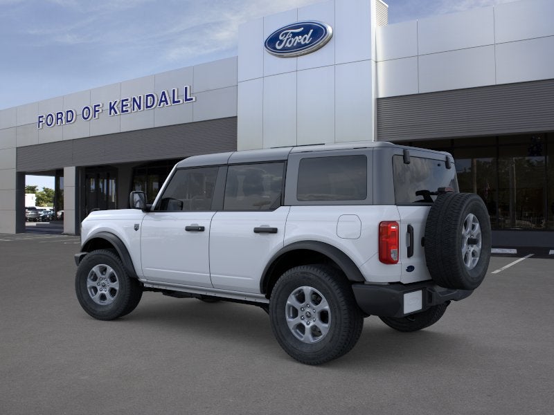 2026 Ford Bronco Big Bend®