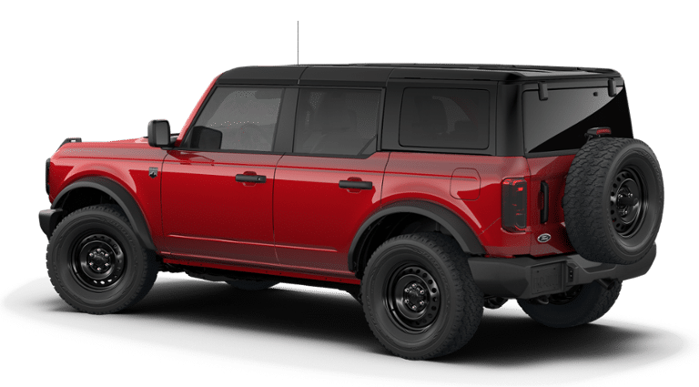 2026 Ford Bronco Big Bend®