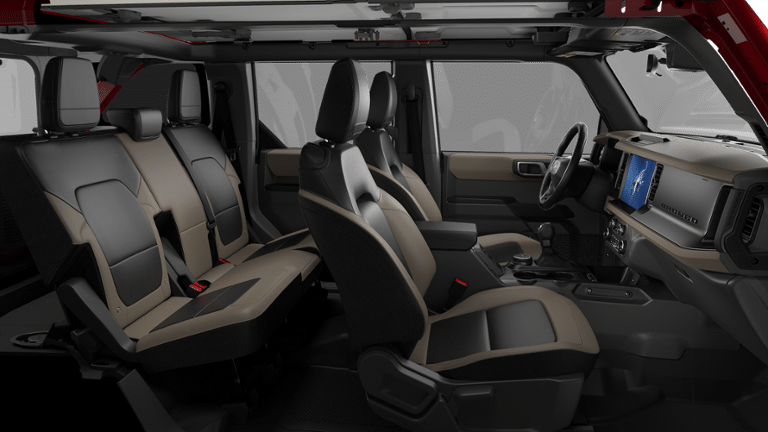 2026 Ford Bronco Big Bend®