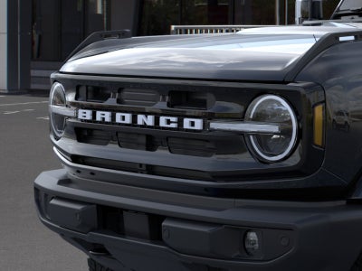 2026 Ford Bronco Outer Banks®