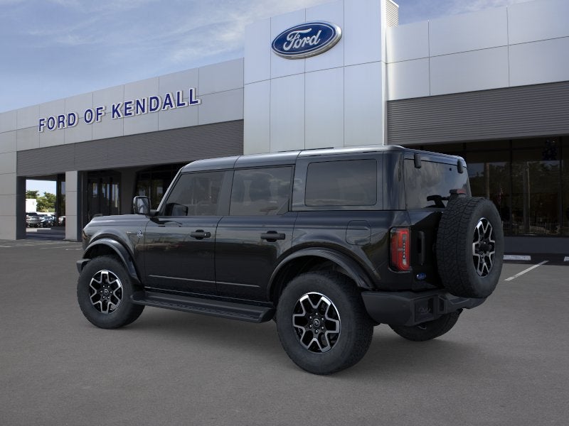 2026 Ford Bronco Outer Banks®