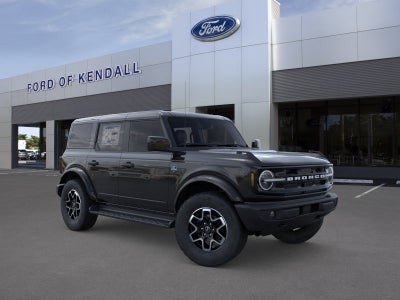 2026 Ford Bronco Outer Banks®