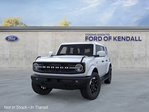 2026 Ford Bronco Outer Banks®