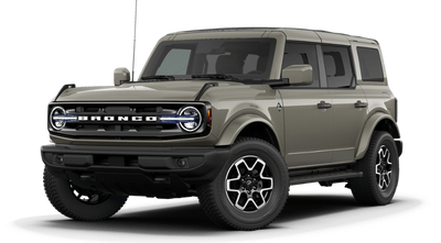 2026 Ford Bronco Outer Banks®