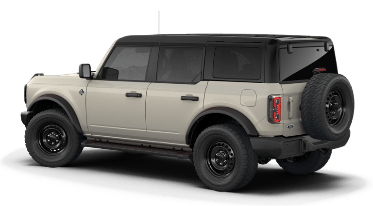 2026 Ford Bronco Outer Banks®