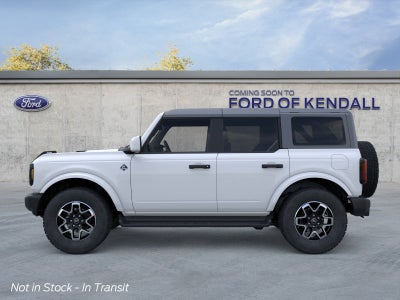 2026 Ford Bronco Outer Banks®