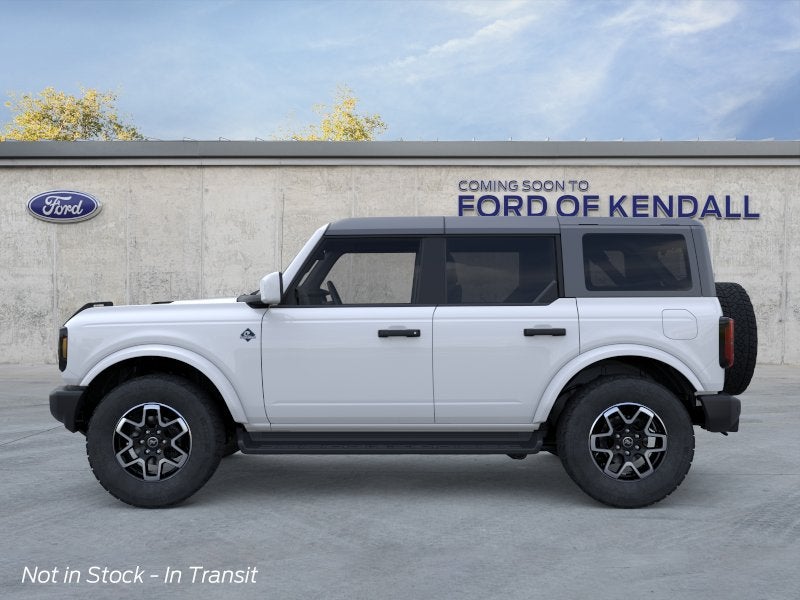 2026 Ford Bronco Outer Banks®