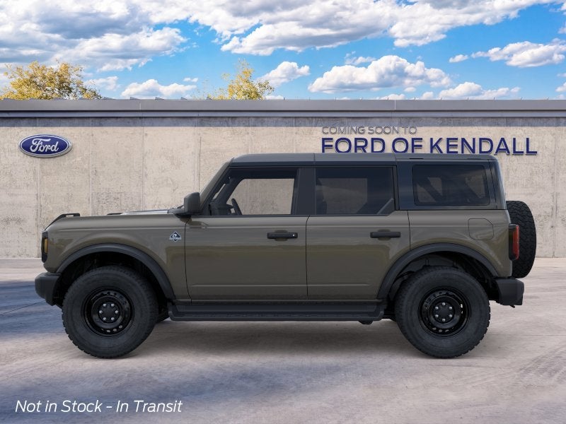2026 Ford Bronco Outer Banks®