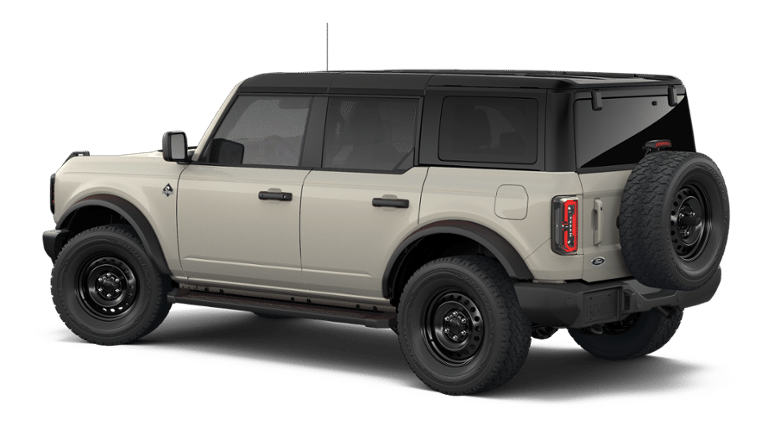 2026 Ford Bronco Outer Banks®