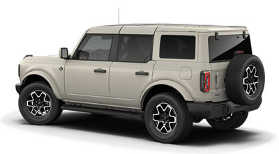 2026 Ford Bronco Outer Banks®