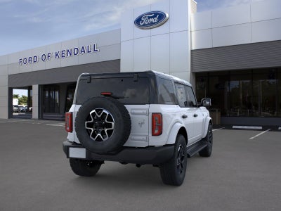 2026 Ford Bronco Outer Banks®