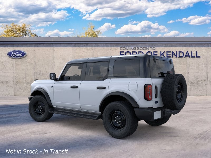 2026 Ford Bronco Outer Banks®