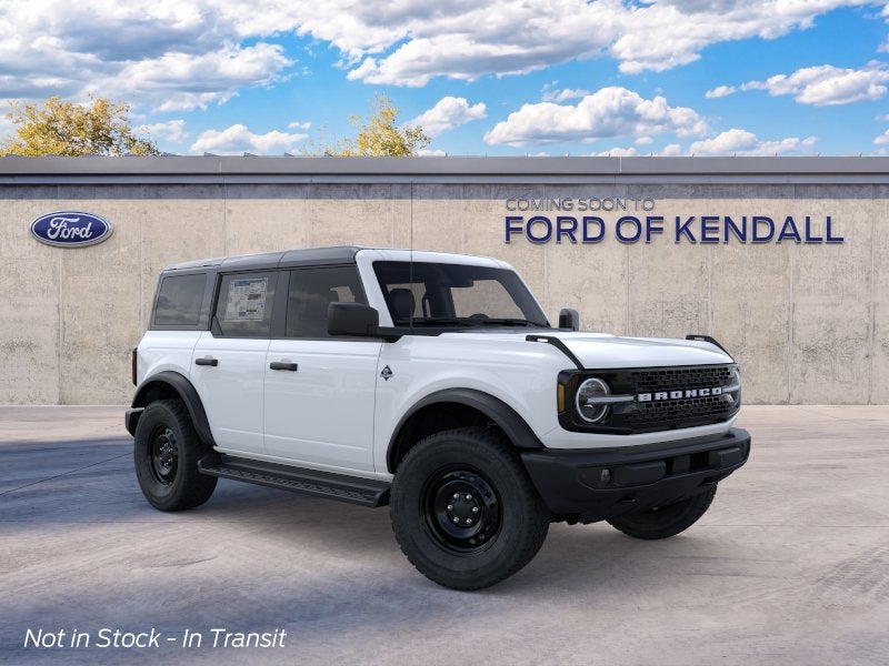2026 Ford Bronco Outer Banks®
