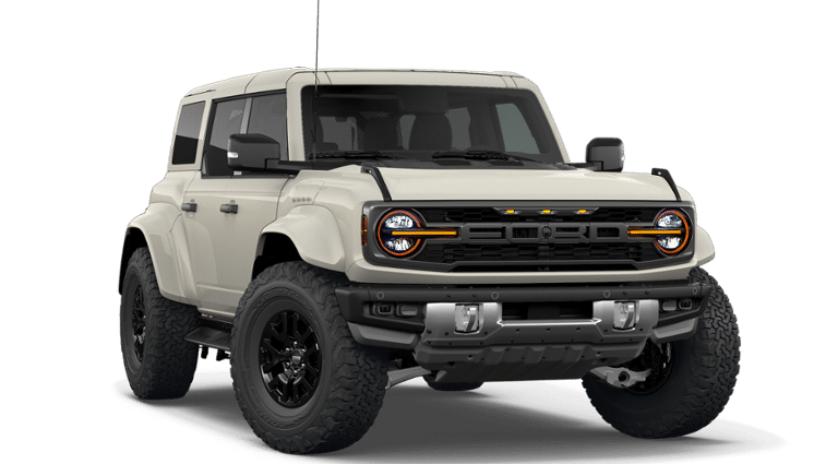 2026 Ford Bronco Raptor®