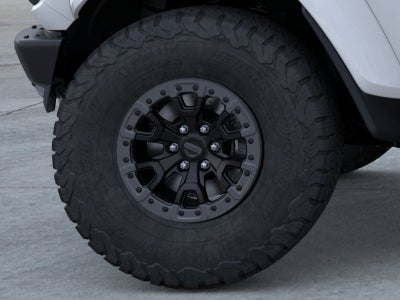 2026 Ford Bronco Raptor®