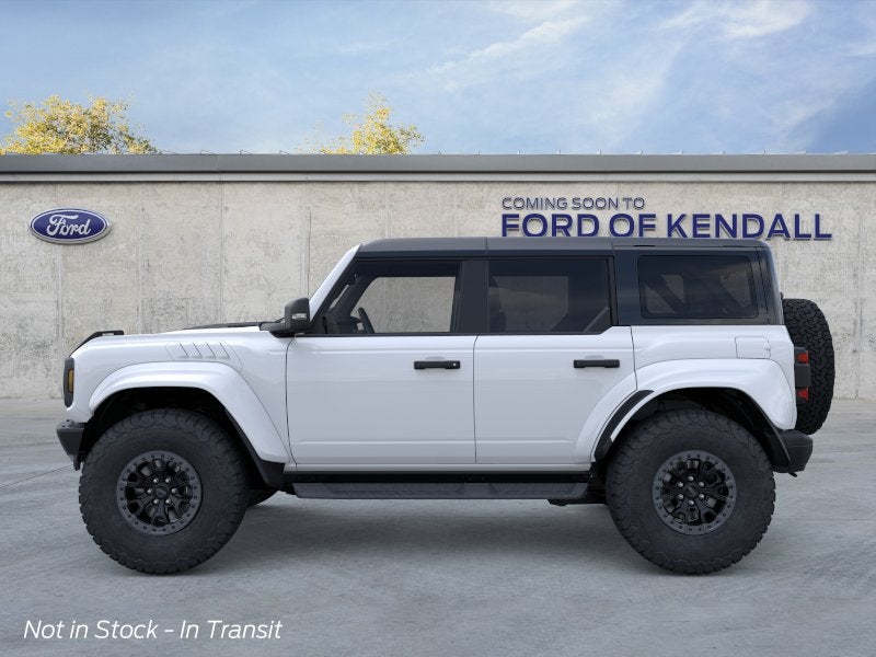2026 Ford Bronco Raptor®
