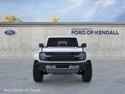 2026 Ford Bronco Raptor®