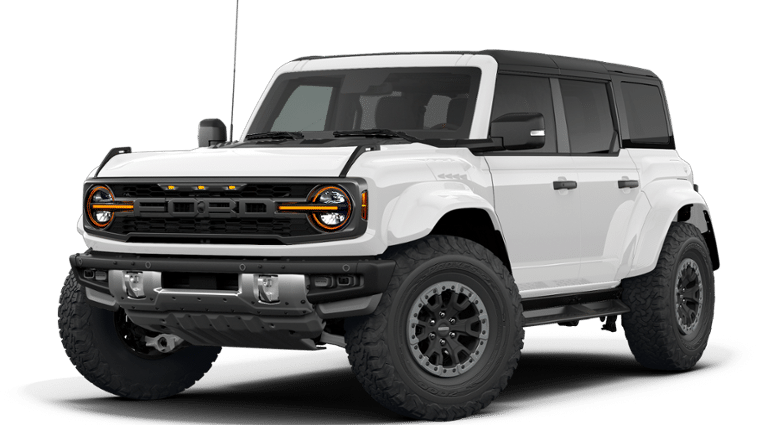2026 Ford Bronco Raptor®
