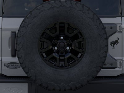 2026 Ford Bronco Raptor®