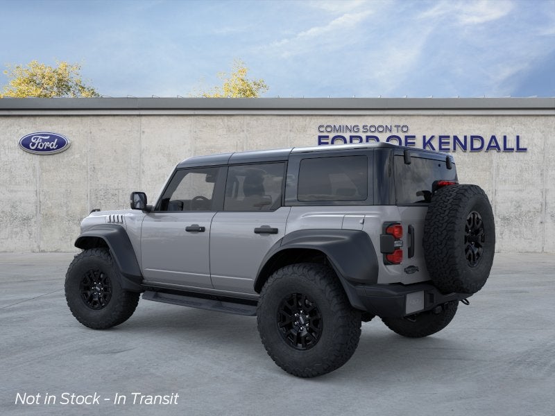 2026 Ford Bronco Raptor®
