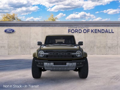 2026 Ford Bronco Raptor®