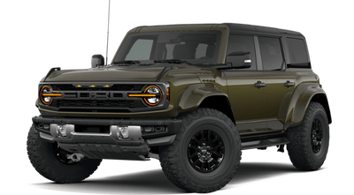 2026 Ford Bronco Raptor®