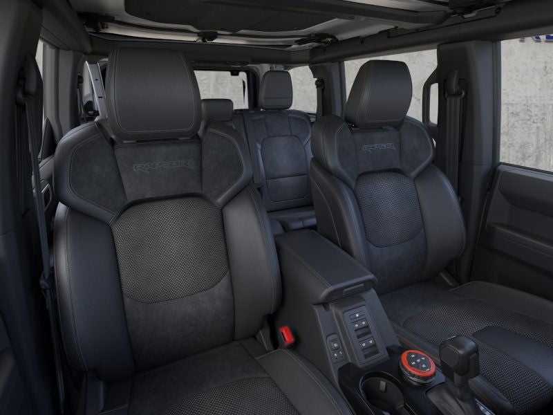 2026 Ford Bronco Raptor®